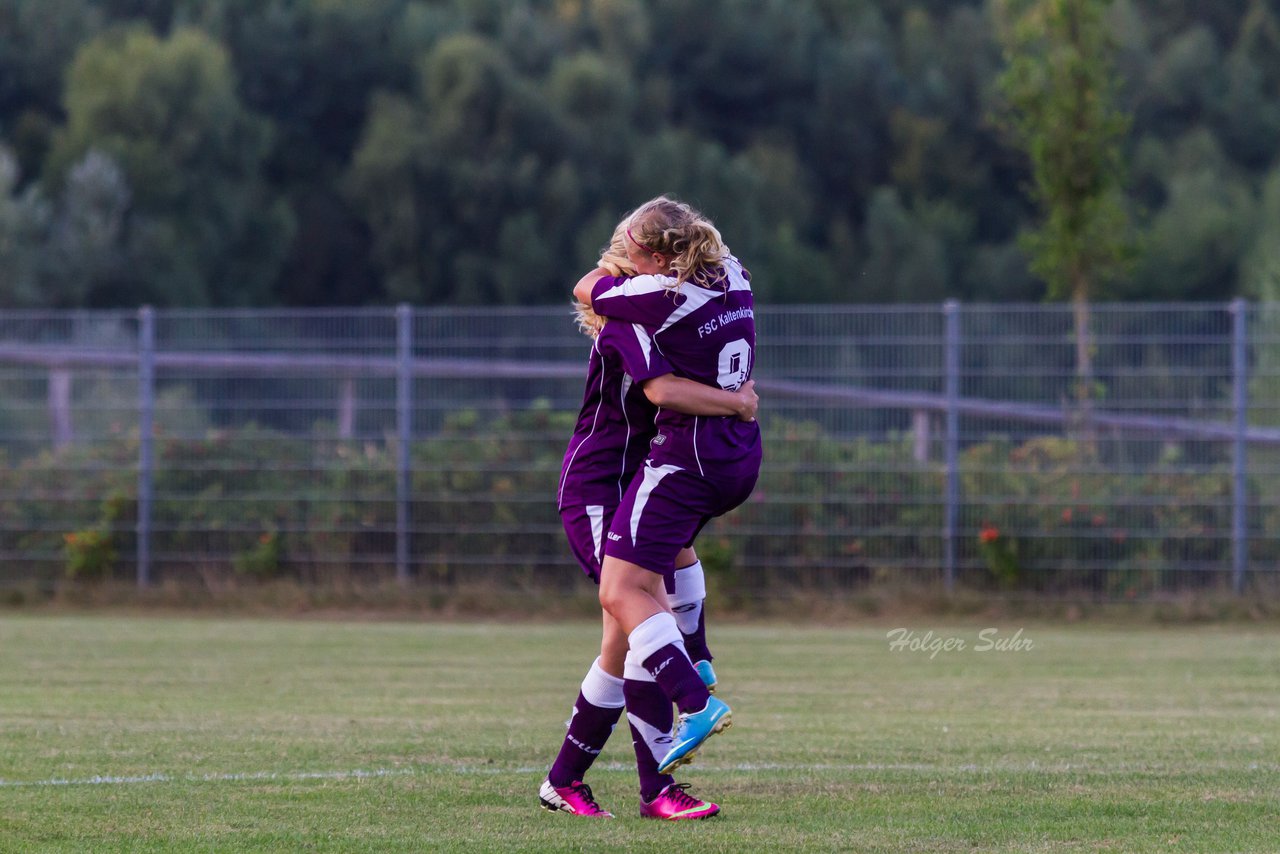 Bild 159 - B-Juniorinnen FSC Kaltenkirchen - SV Henstedt Ulzburg : Ergebnis: 2:0